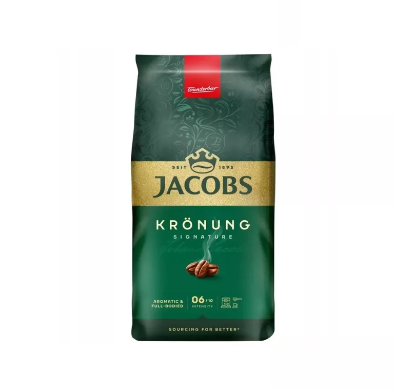 KAWA ZIRNISTA JACOBS KRONUNG 500G