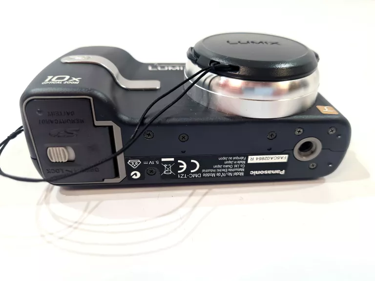 PANASONIC LUMIX DMC-TZ1 ŁADOWARKA
