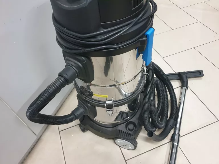 ODKURZACZ PRZEMYSŁOWY MACALLISTER MSWVP20L-WF 3400W