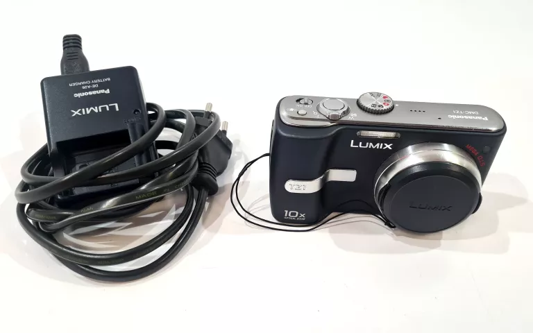 PANASONIC LUMIX DMC-TZ1 ŁADOWARKA