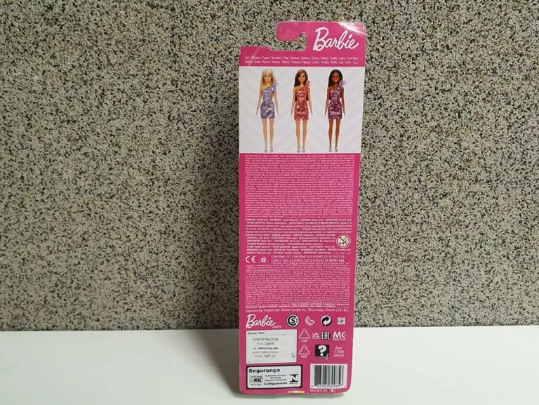 LALKA BARBIE GRB32