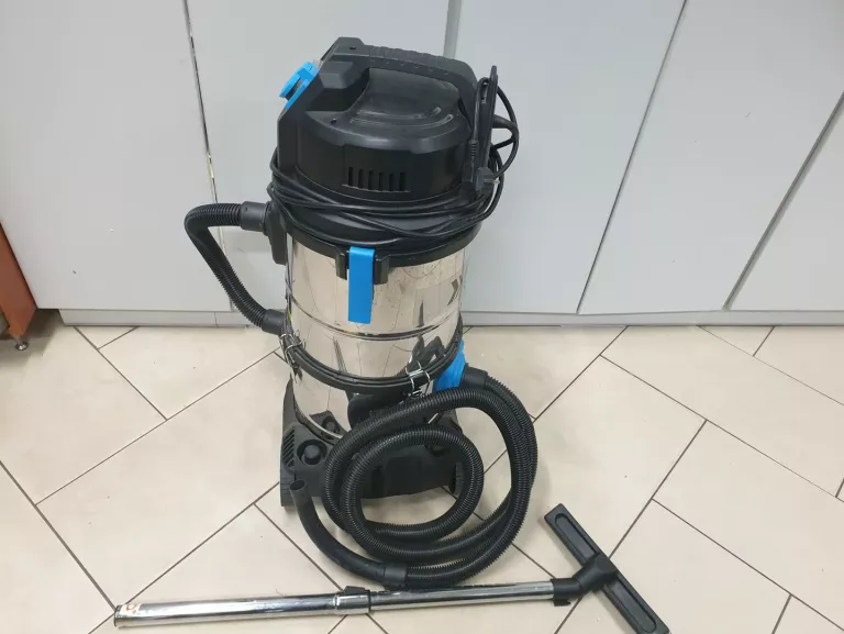 ODKURZACZ PRZEMYSŁOWY MACALLISTER MSWVP20L-WF 3400W