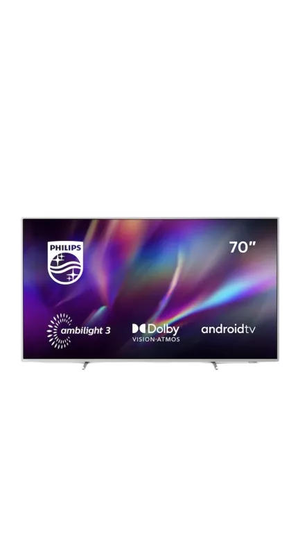 TELEWIZOR LED PHILIPS 70PUS8535 70 CALI 4K UHD