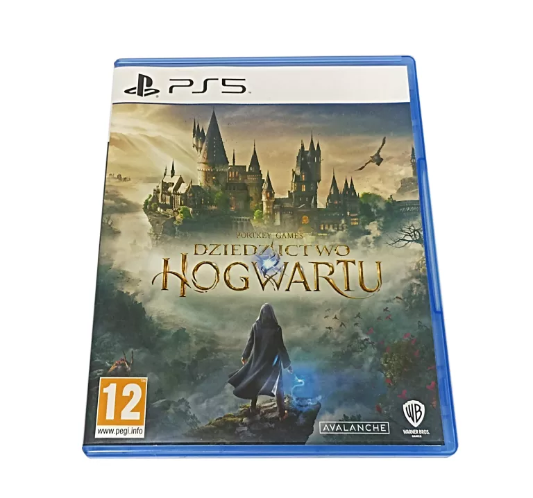 GRA NA PS5 DZIEDZICTWO HOGWARTU * HOGWARTS LEGACY