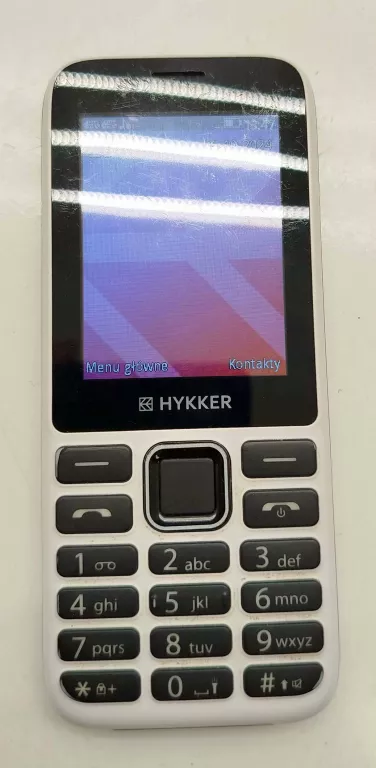 TELEFON HYKKER ELEGANT II CZYTAJ !