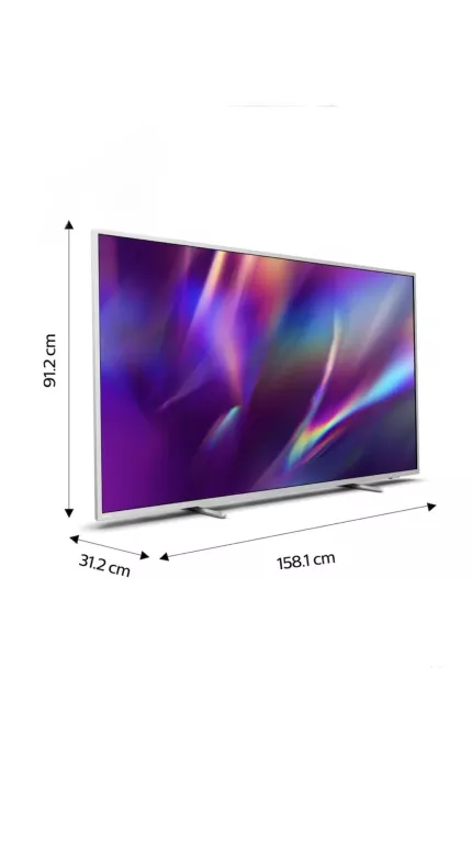 TELEWIZOR LED PHILIPS 70PUS8535 70 CALI 4K UHD