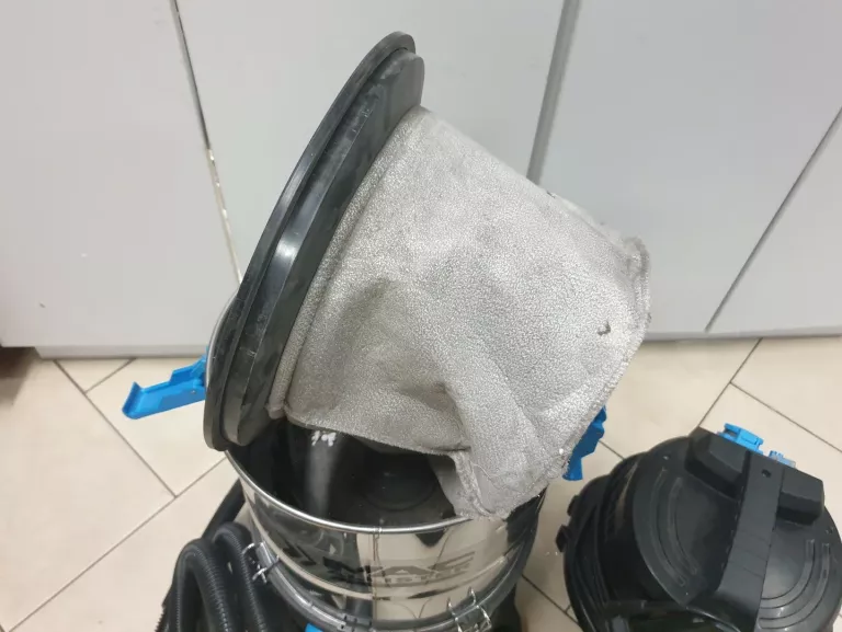 ODKURZACZ PRZEMYSŁOWY MACALLISTER MSWVP20L-WF 3400W