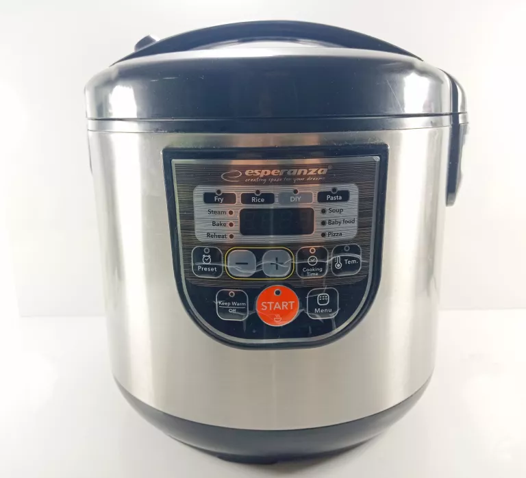 MULTICOOKER ESPERANZA EKG011 KOMPLET