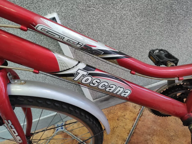 ROWER TOSCANA