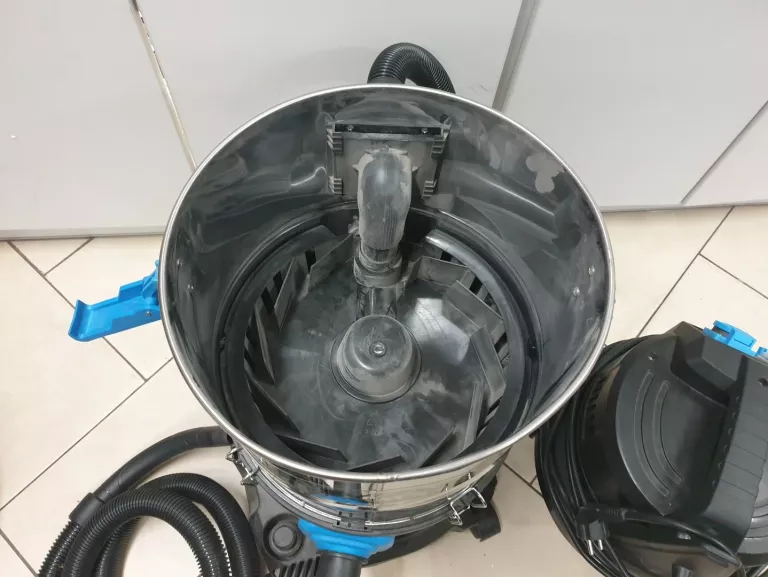 ODKURZACZ PRZEMYSŁOWY MACALLISTER MSWVP20L-WF 3400W