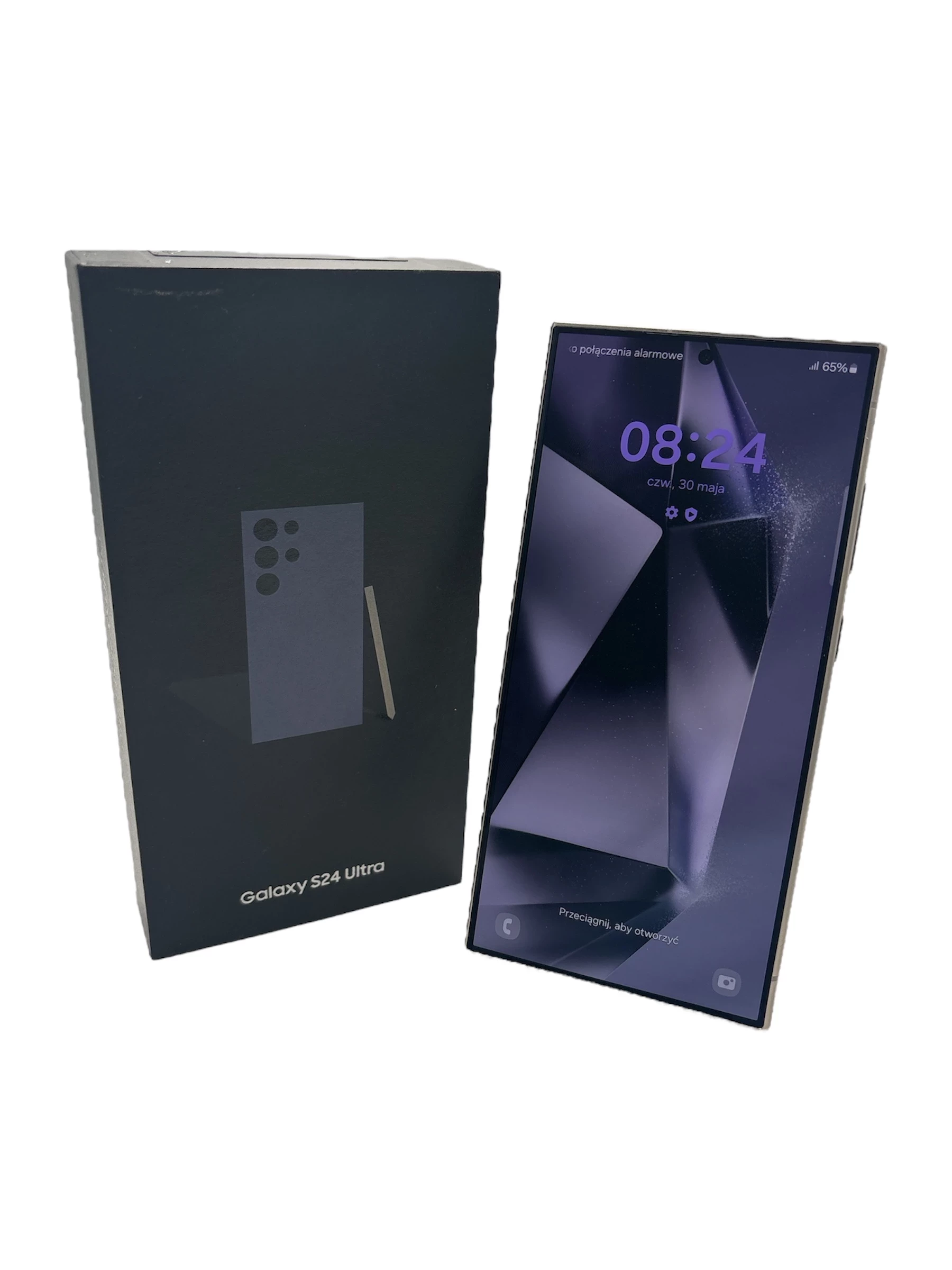 telefon-samsung-s24-ultra-12512gb-komplet-czytaj-opis-dekerta-20-sosnowiec