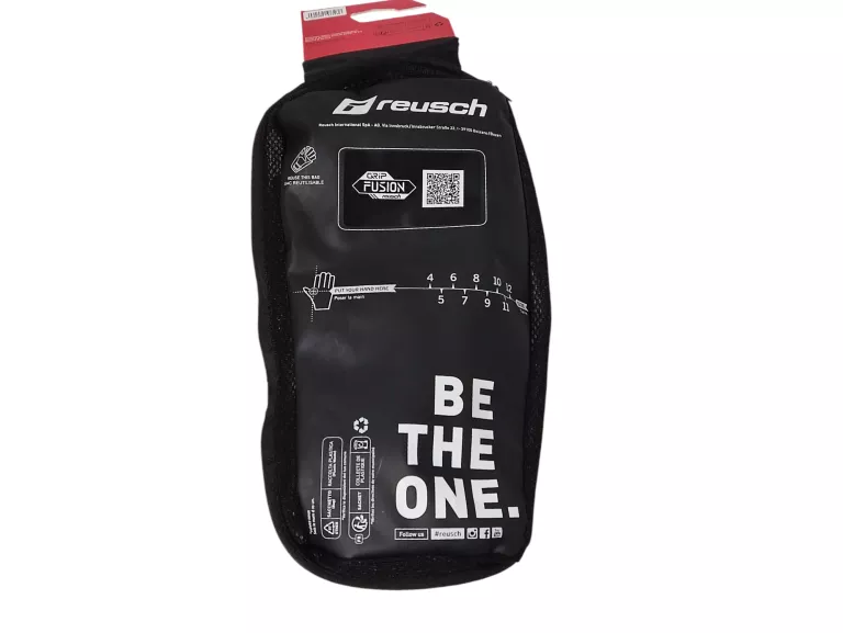 RĘKAWICE BRAMK. REUSCH ATTRAKT FREEGEL FUSION GOALIATOR PREMIUM BLUE R 9,5