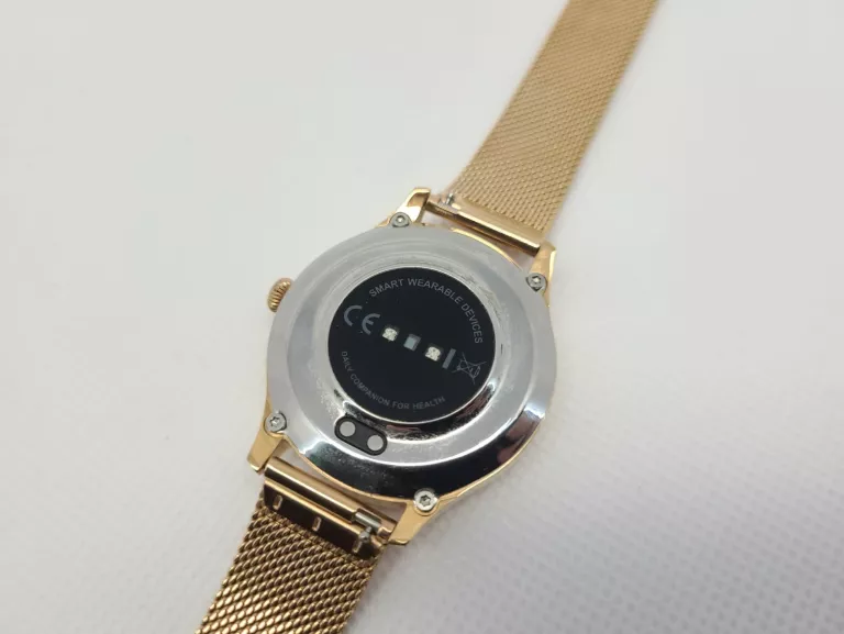 SMARTWATCH MAXCOM FIT FW42 GOLD