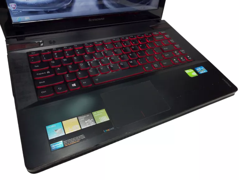 LAPTOP LENOVO Y400