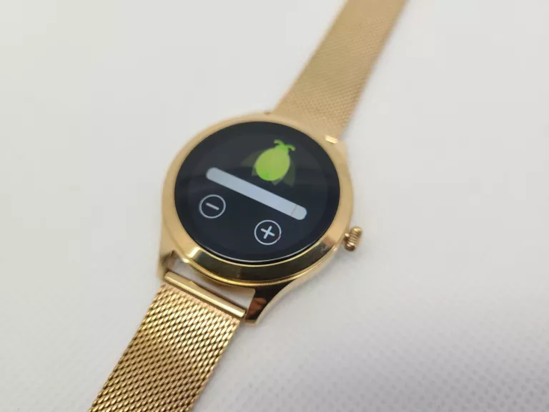 SMARTWATCH MAXCOM FIT FW42 GOLD