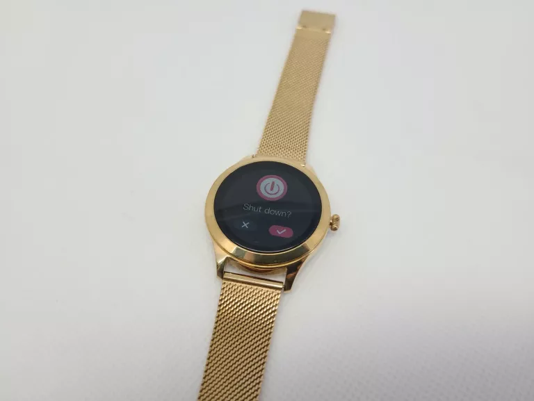 SMARTWATCH MAXCOM FIT FW42 GOLD