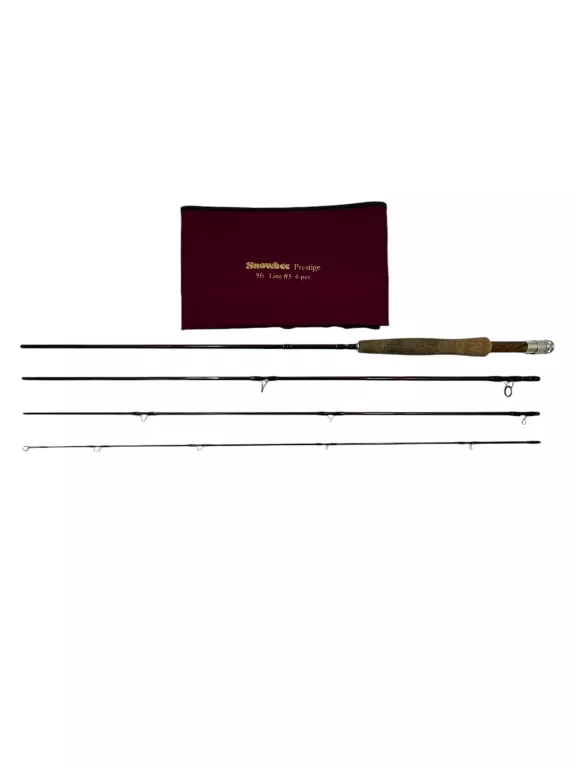 WĘDKA MUCHOWA SNOWBEE PRESTIGE G-XS FLY ROD 9FT #5