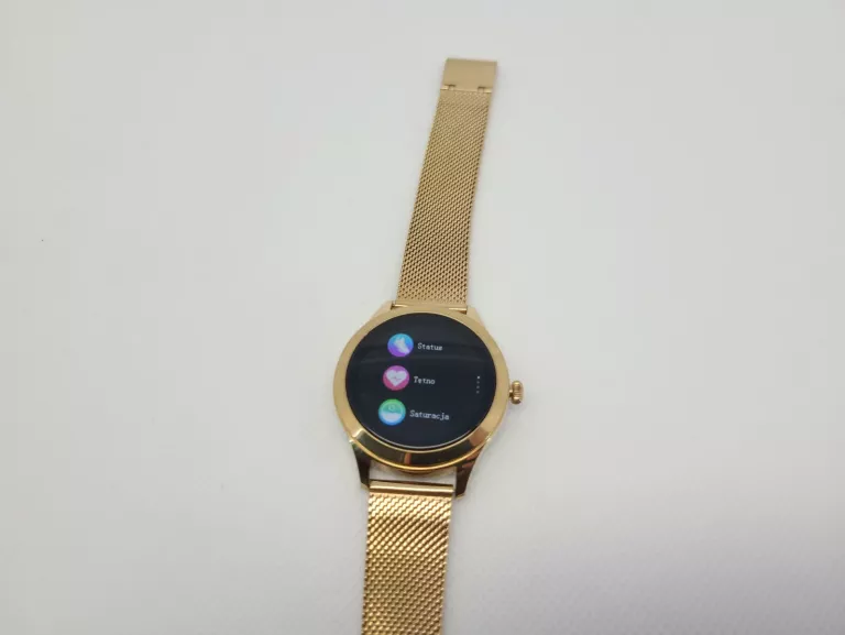 SMARTWATCH MAXCOM FIT FW42 GOLD