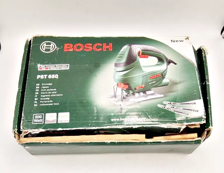 WYRZYNARKA BOSCH PST 650