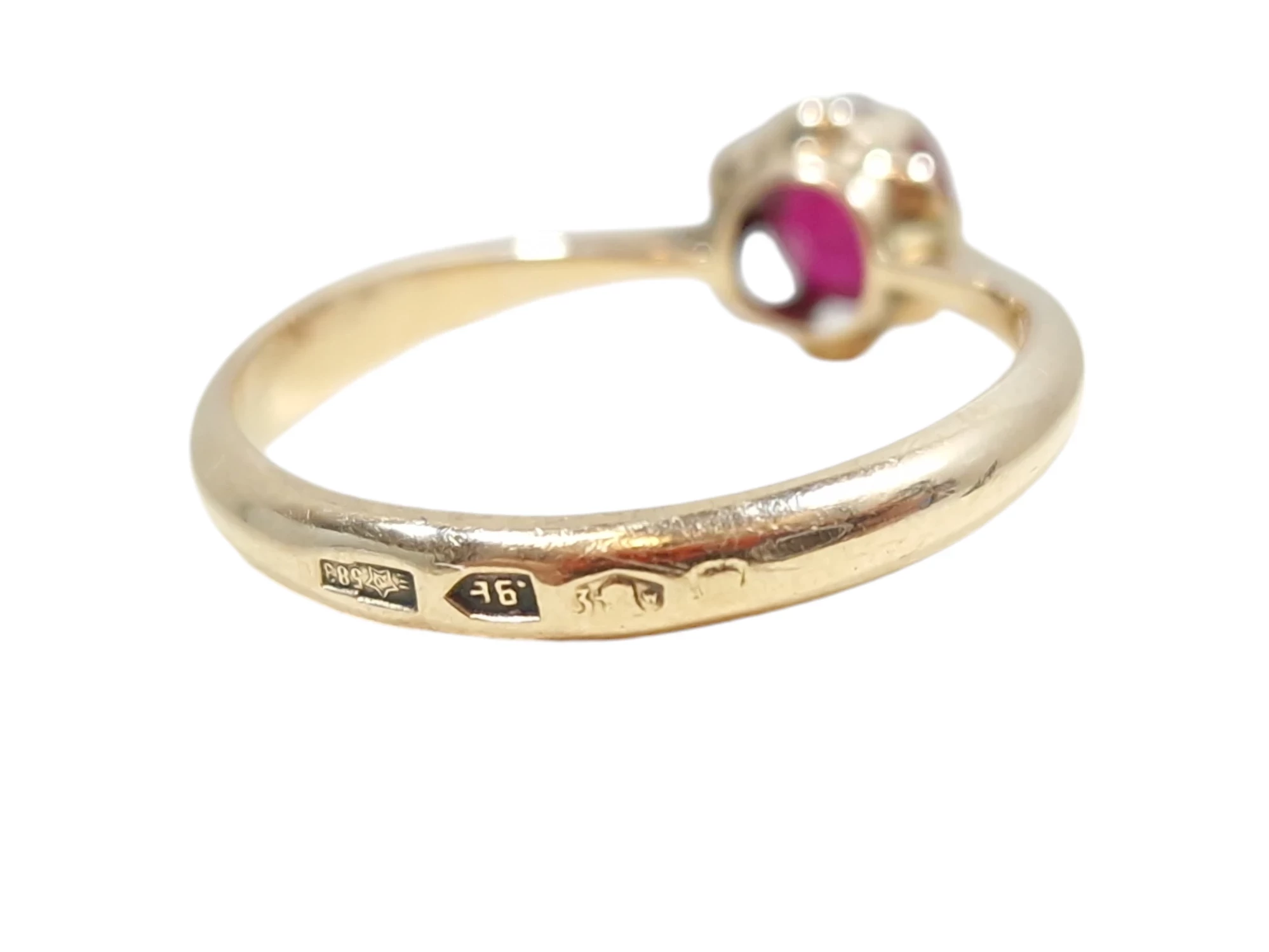 delikatny-zloty-pierscionek-z-rozowym-kamieniem-273g-585-14k-r19-kolor-249512-1647429