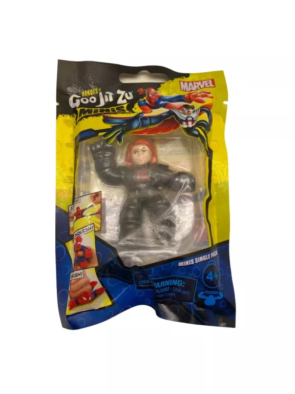 GOO JIT ZU FIGURKI MARVEL MINI