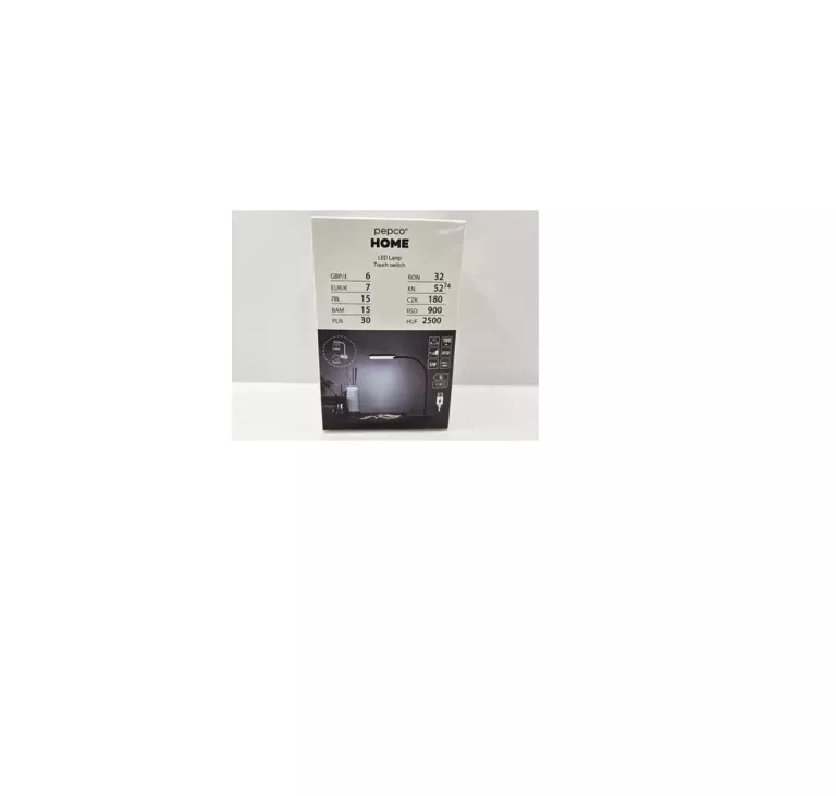 LAMPKA BIURKOWA LED USB PEPCO MIX