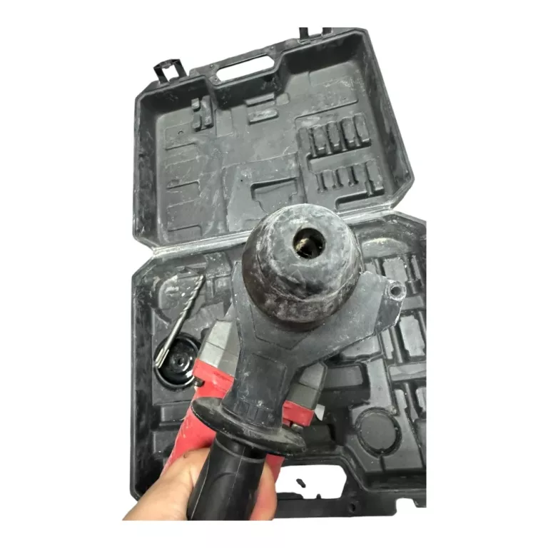 MŁOT UDAROWO-OBROTOWY WIERTARKA 1500W SDS PLUS 7J