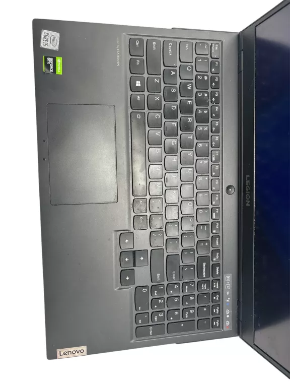 LAPTOP LENOVO LEGION 5 (15IMH05) 1TB / 16GB / I5 / WIN 11 PRO