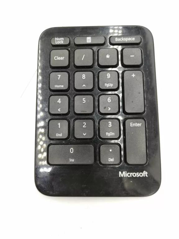 ZESTAW MICROSOFT ERGONOMIC DESKTOP