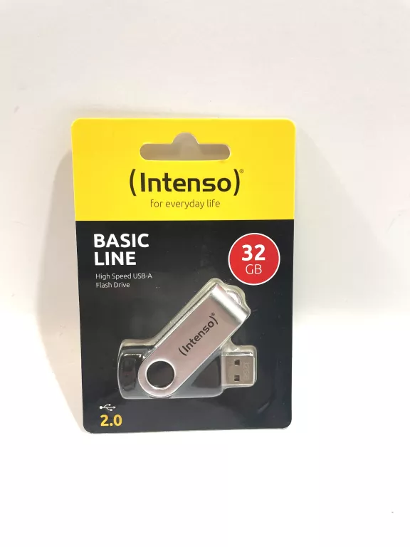 PENDRIVE 32GB INTENSO