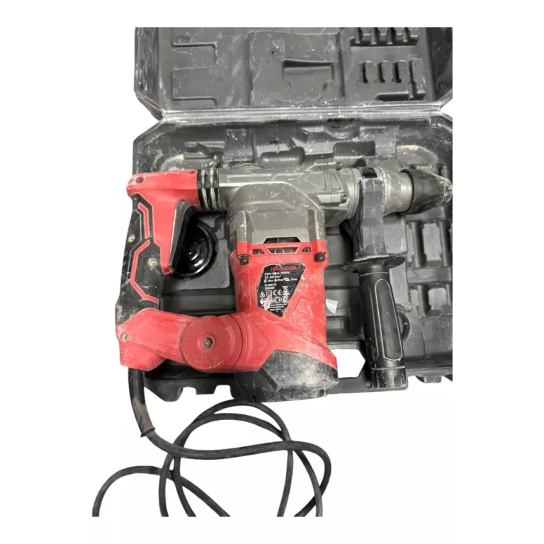 MŁOT UDAROWO-OBROTOWY WIERTARKA 1500W SDS PLUS 7J