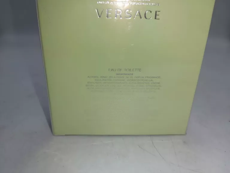 WODA TOALETOWA VERSACE VERSENSE 50 ML EDT