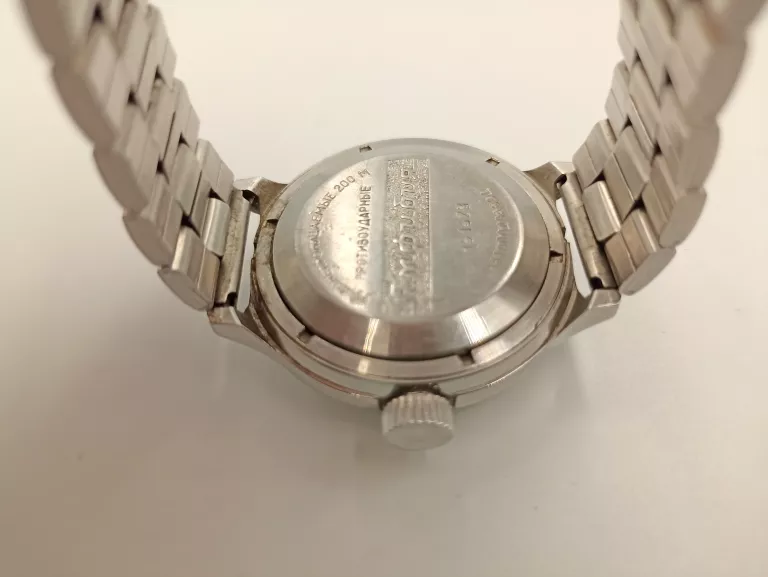 ZEGAREK WOSTOK 21 KAMIENI AUTOMATIC AMFIBIA