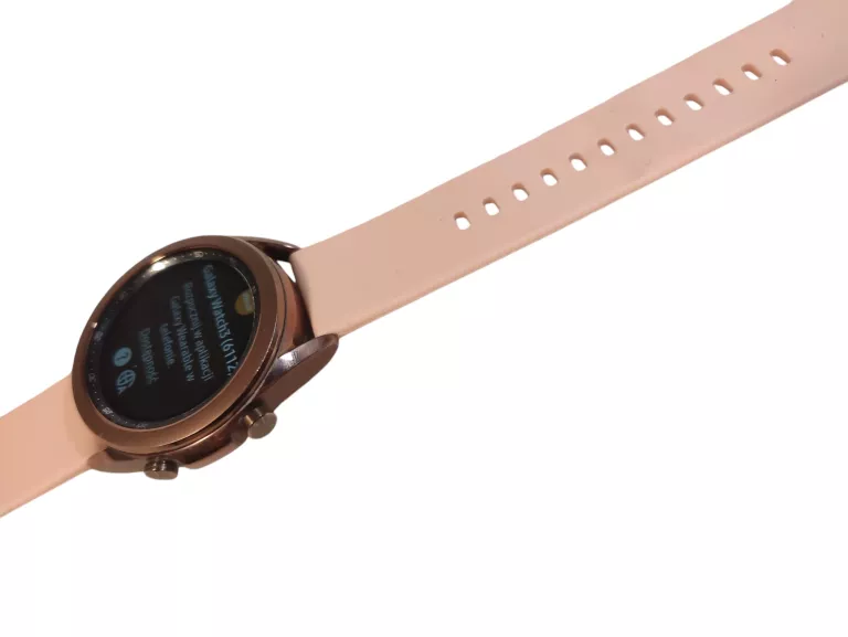 ZEGAREK SAMSUNG GALAXY WATCH 3 PUD