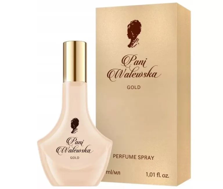 PANI WALEWSKA GOLD PERFUMY 30ML