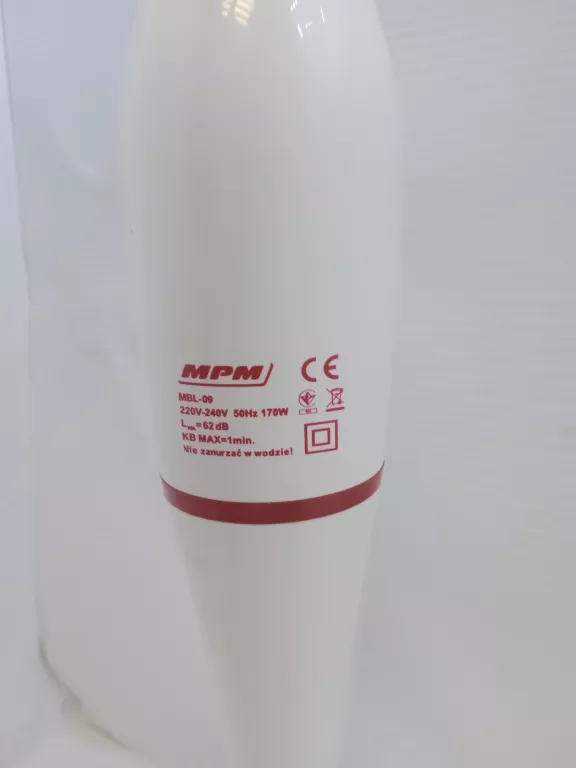 BLENDER MPM MBL-09 SAM