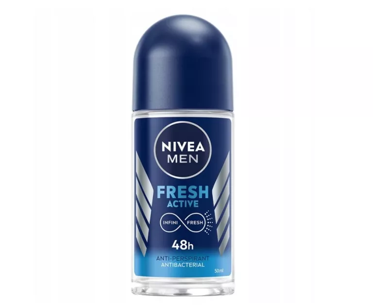 NIVEA MEN FRESH ACTIVE 50 ML ANTYPERSPIRANT W KULCE