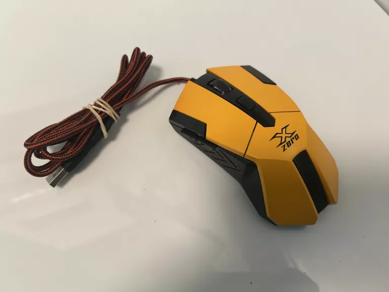 MYSZKA PRZEWODOWA USB XZERO