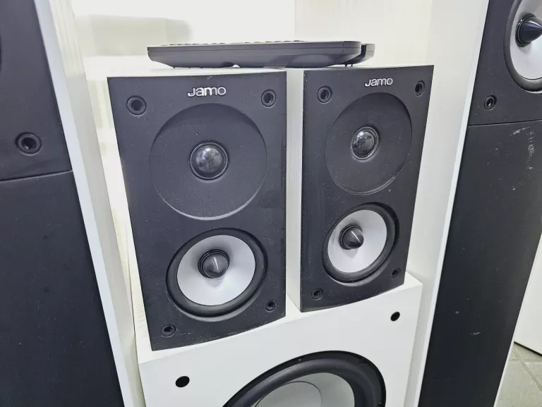 KINO DOMOWE PIONEER + KOLUMNY JAMO