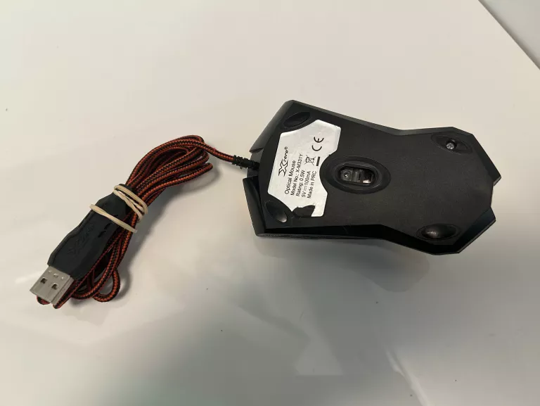 MYSZKA PRZEWODOWA USB XZERO