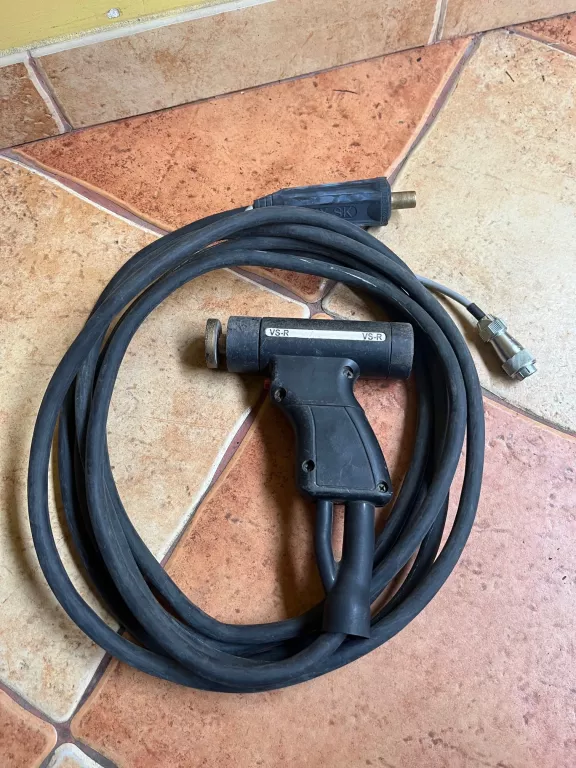 ZGRZEWARKA KONDENSATOROWA VENTI WELD V3 KOMPLET W SKRZYNI