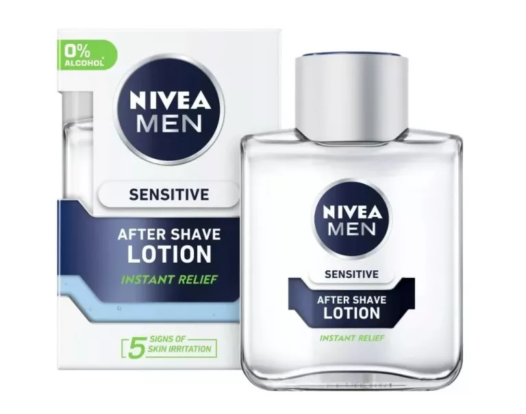 NIVEA SENSITIVE WODA PO GOLENIU 100 ML