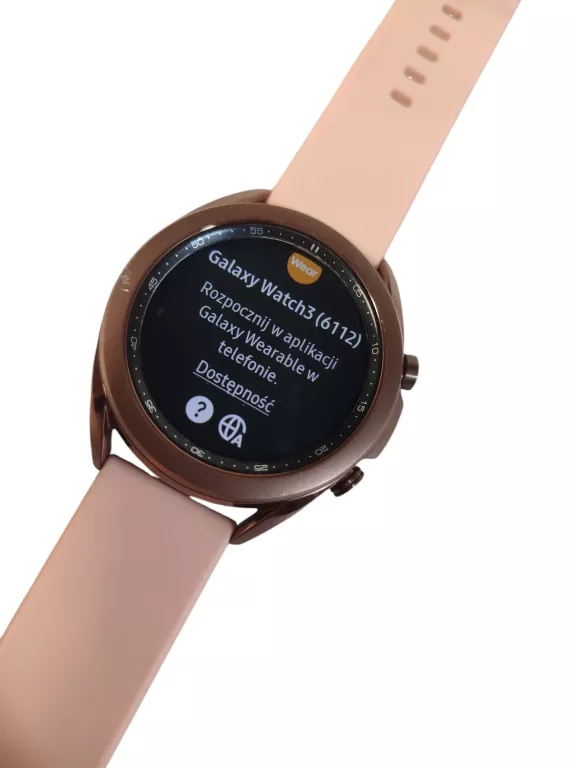 ZEGAREK SAMSUNG GALAXY WATCH 3 PUD