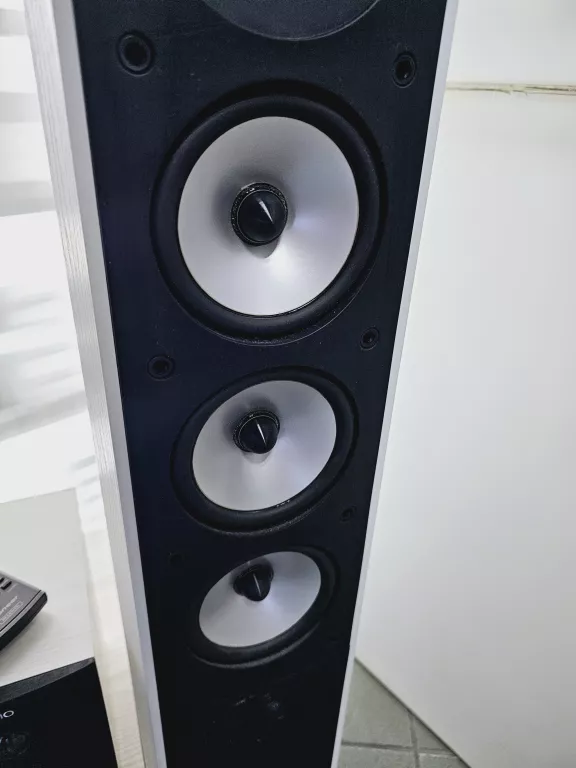 KINO DOMOWE PIONEER + KOLUMNY JAMO