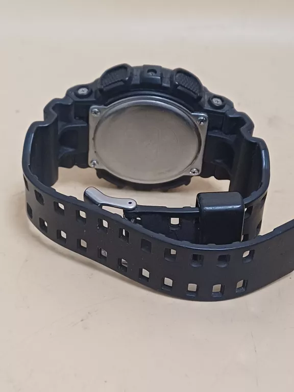 ZEGAREK CASIO G-SHOCK GA-100MB