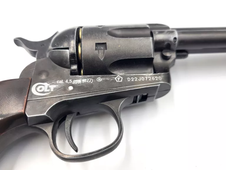 REWOLWER WIATRÓWKA  COLT SAA.45 CO2 BB AIRGUN