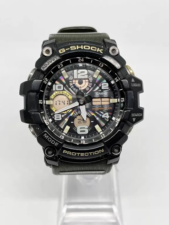 ZEGAREK CASIO G-SHOCK GWG-100