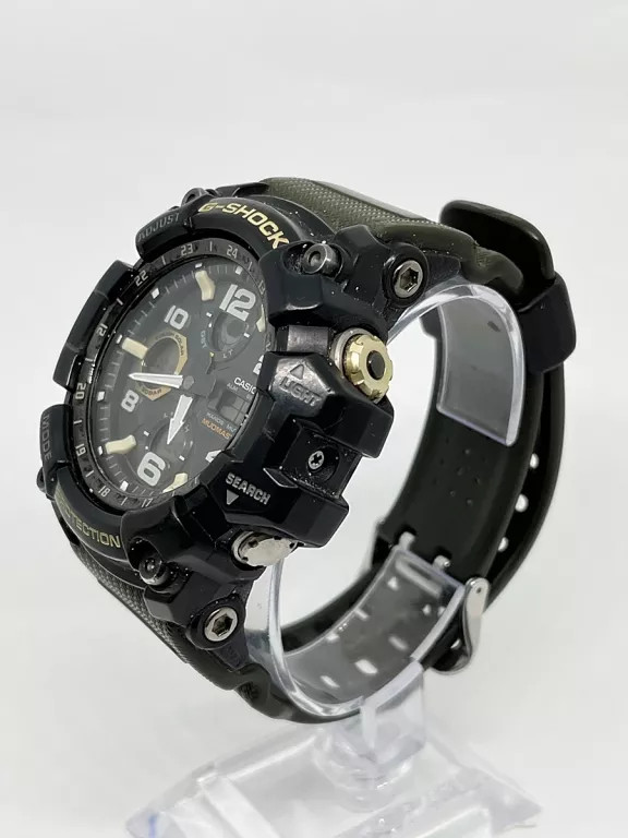 ZEGAREK CASIO G-SHOCK GWG-100