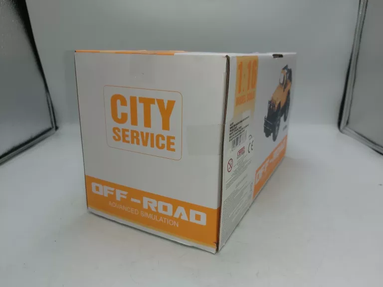 AUTO MODEL OFF-ROAD CITY SERVICE WENYI