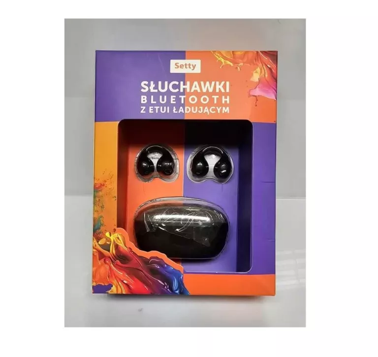 SŁUCHAWKI SETTY BT STWS-01